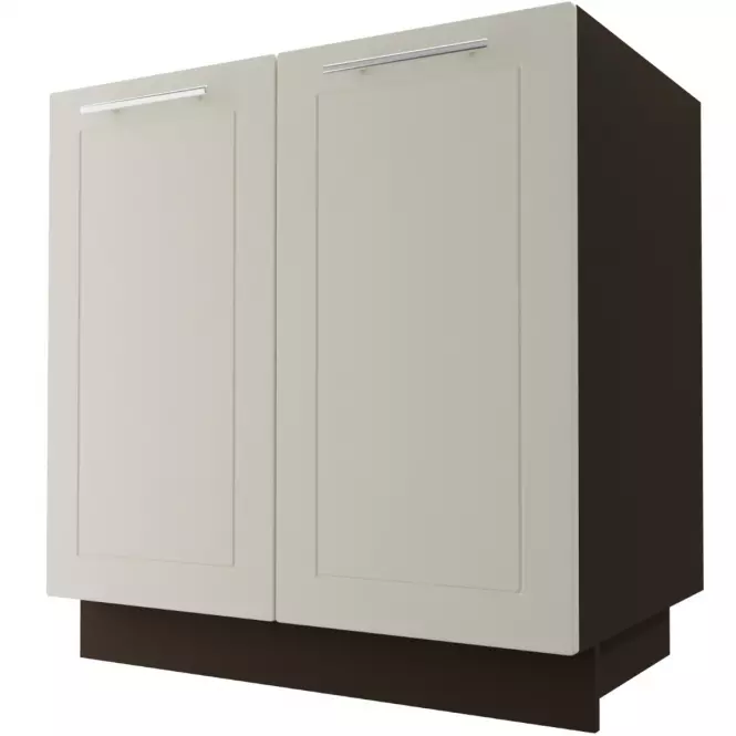 Szafka kuchenna Quantum D8Z/80 Vanilia mat