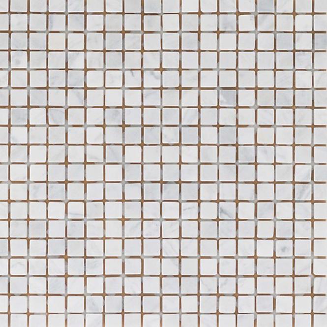 Mozaika 41343 Marmor White Wave 30,5/30,5
