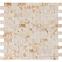 Mozaika Marmor sunny beige brick 32X32,2