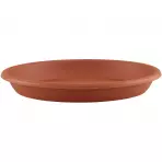 Round podstawka 30 cm terracotta