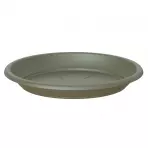 Round podstawka 40 cm dry green