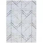 Dywan drukowany  Chenille Print Rug 1,4/1,9 7941