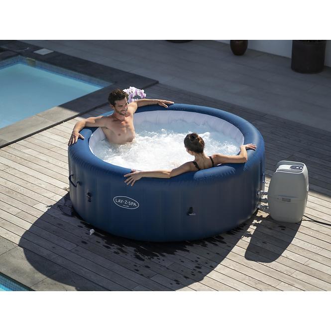 Jacuzzi ogrodowe Milan AirjetPlus 1.96x0.71m 60029 WiFi Bestway Smart Hub™