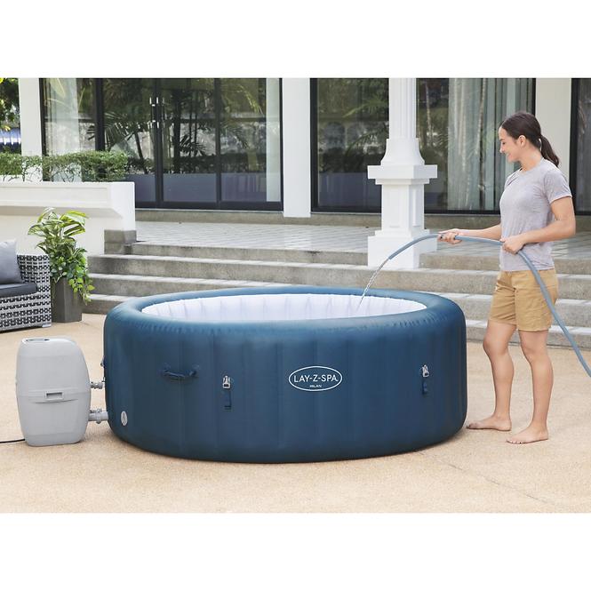 Jacuzzi ogrodowe Milan AirjetPlus 1.96x0.71m 60029 WiFi Bestway Smart Hub™