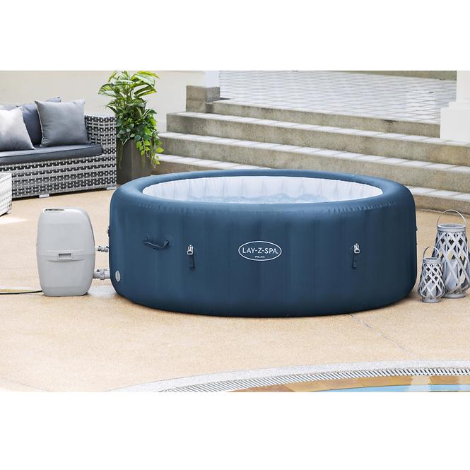 Jacuzzi ogrodowe Milan AirjetPlus 1.96x0.71m 60029 WiFi Bestway Smart Hub™