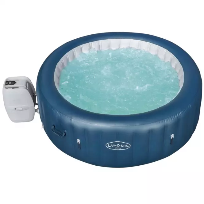 Jacuzzi ogrodowe Milan AirjetPlus 1.96x0.71m 60029 WiFi Bestway Smart Hub™