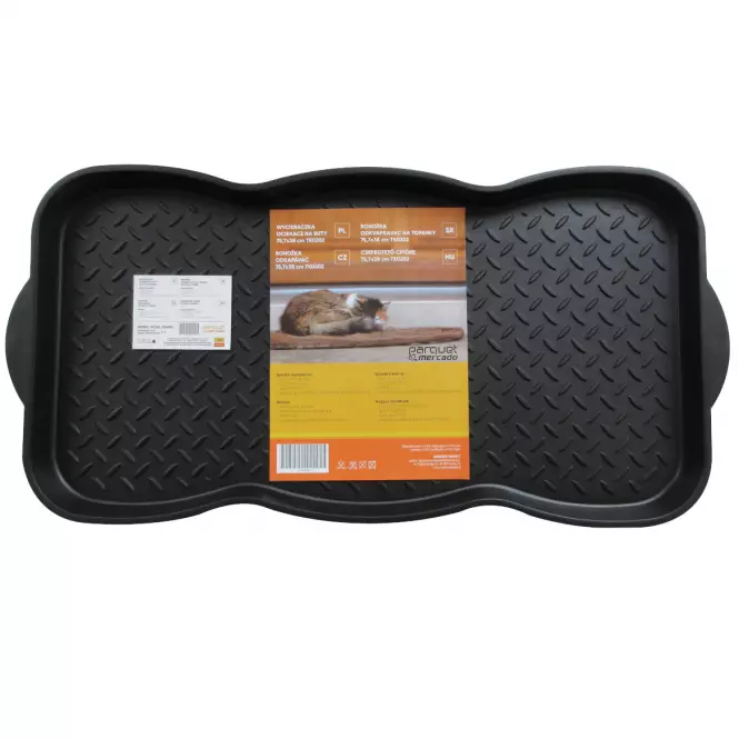 Ociekacz na buty 75,7x38 Tk0202