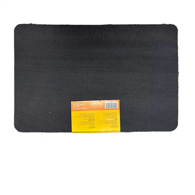 Wycieraczka magiczna mata antracyt baw/pol 46x70 Scm034