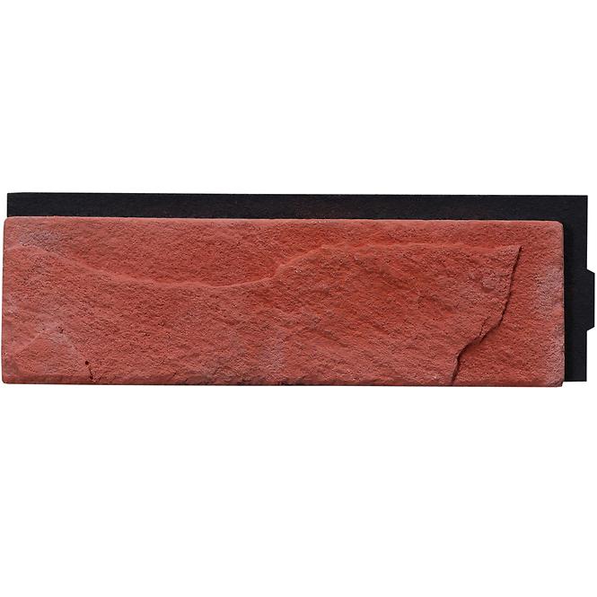 Kamień Gipsowy Atos Czerwony