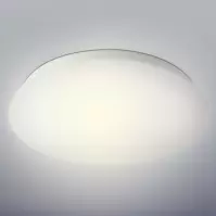 Plafon LED Lucas 3434 Biały 12W D26 PL