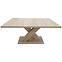 Stół rozkładany Hodor  146/186x80cm Dąb Sonoma,4
