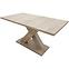 Stół rozkładany Hodor  146/186x80cm Dąb Sonoma,5