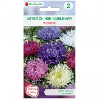 Aster chiński igiełkowy mieszanka