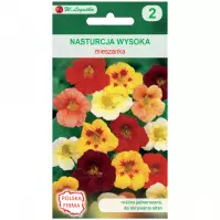 Nasturcja wysoka mieszanka
