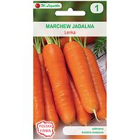 Marchew jadalna lenka - śr. Wczesna
