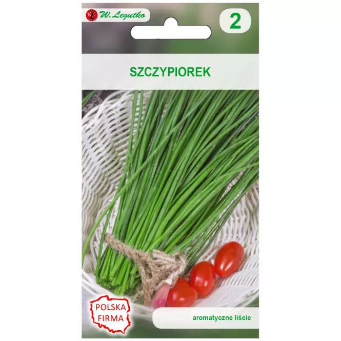 Szczypiorek medium leaf