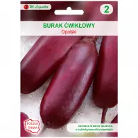 Burak ćwikłowy opolski