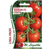 Pomidor pod osłony baronf1 - czerwona. Kuliste