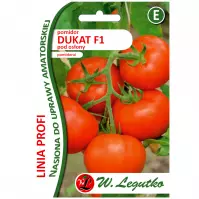 Pomidor pod osłony dukat f1 - czerwone