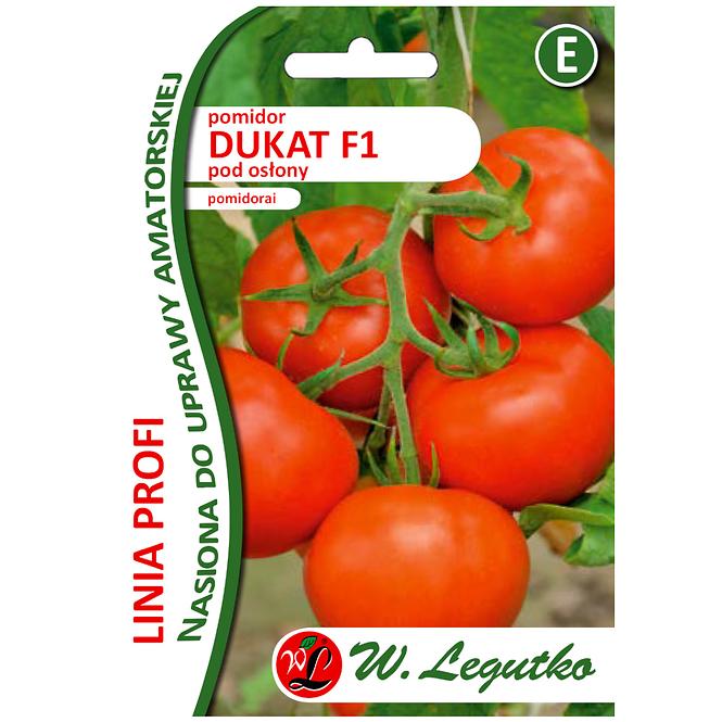 Pomidor pod osłony dukat f1 - czerwone