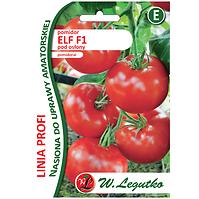 Pomidor pod osłony elf f1 - czerwona. Kuliste