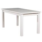 Stół rozkładany ST28 160/200x80cm biały