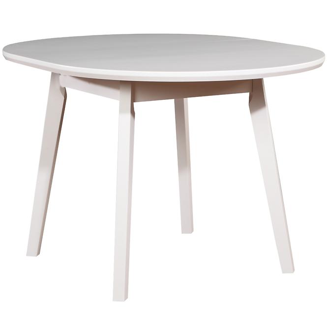 Stół rozkładany ST39 100/130x100cm biały
