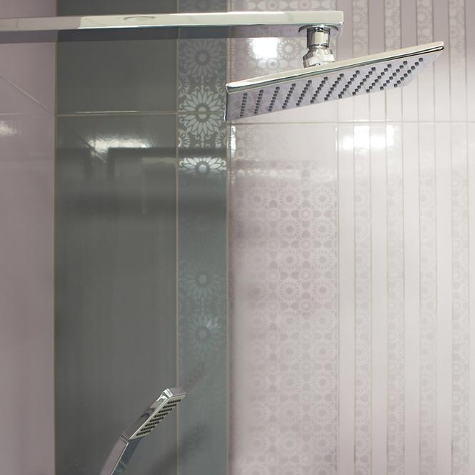 System prysznicowy DARLING natynkowy