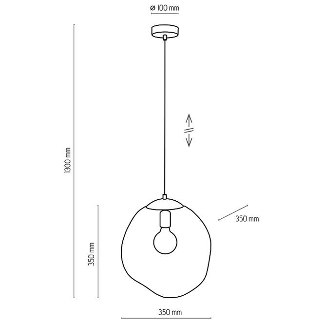 Lampa Sol Transp 4262 LW1