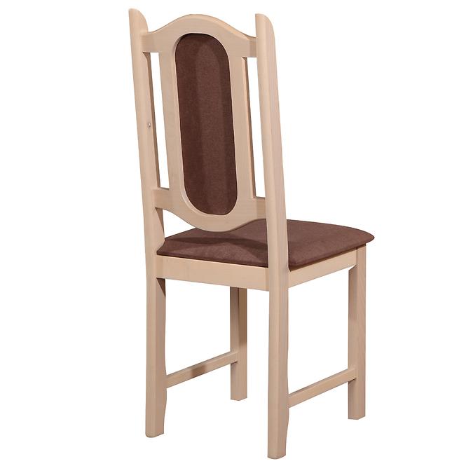 Zestaw stół i krzesła Zoe 1+6 st11 160x80+40 +W1 sonoma