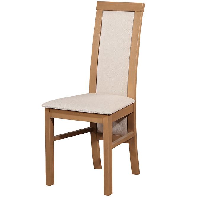 Zestaw stół i krzesła Olimpia 1+6 st28 140x80+40 +W80 wotan
