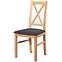 Zestaw stół i krzesła Zefir 1+6 st41 +W113 biały/buk,5