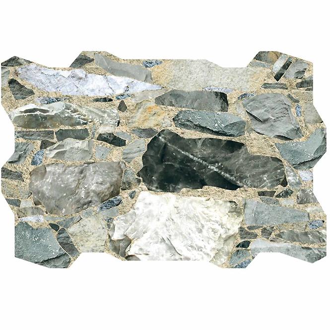 Kamień gresowy Muralla gris 40/60
