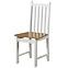 Zestaw stół i krzesła Livia 1+4 st29 100x70 +W122 białe/wotan,4