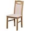 Zestaw stół i krzesła Idalia 1+6 st28 140x80+40 +W120 wotan,5