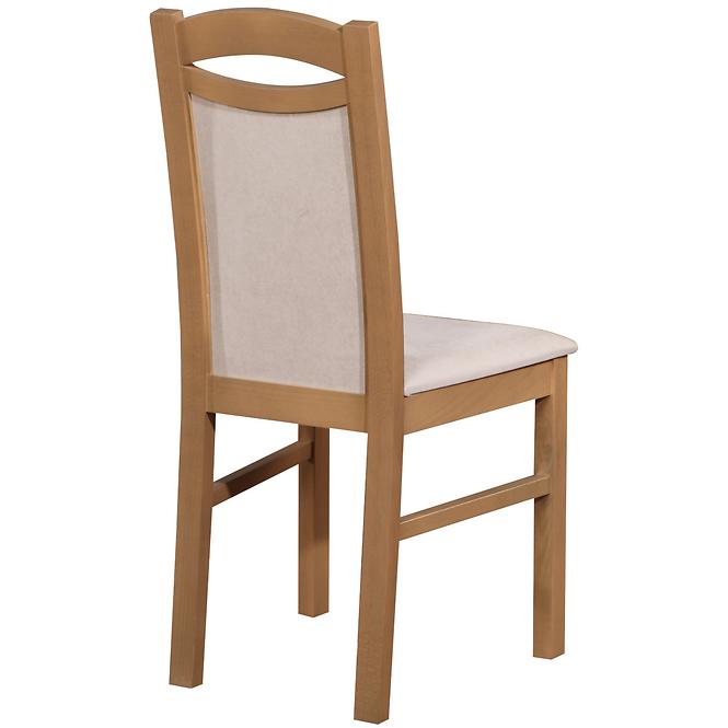 Zestaw stół i krzesła Idalia 1+6 st28 140x80+40 +W120 wotan