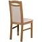 Zestaw stół i krzesła Idalia 1+6 st28 140x80+40 +W120 wotan,6