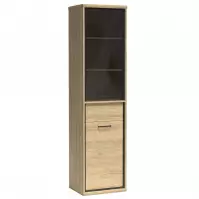 Witryna M4 Mediolan Natural Hikora