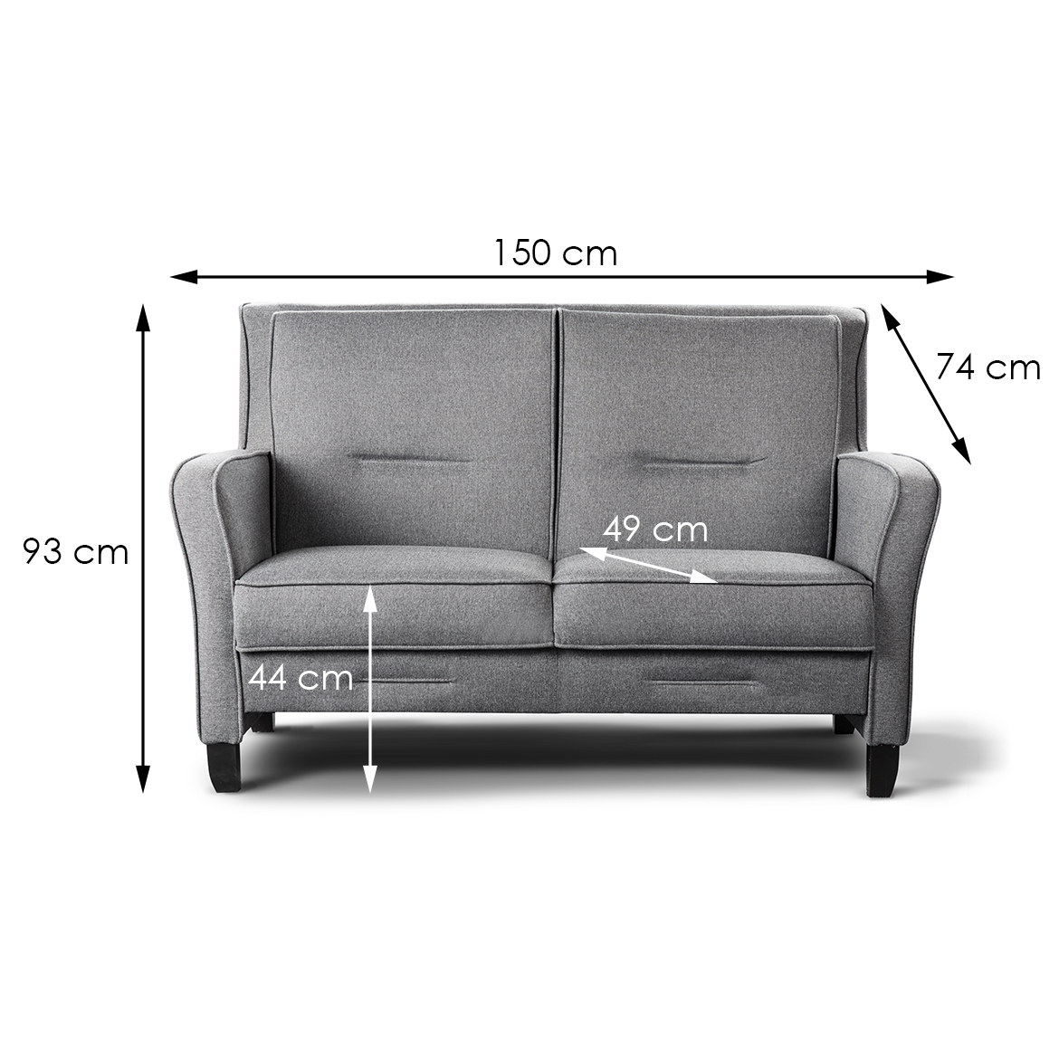 Sofa Forest 2 Inari 91