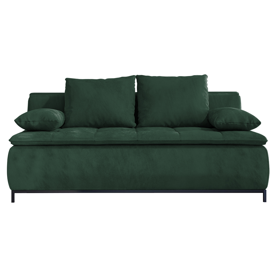 Kanapa Sweet Riviera 38 dr. czarne