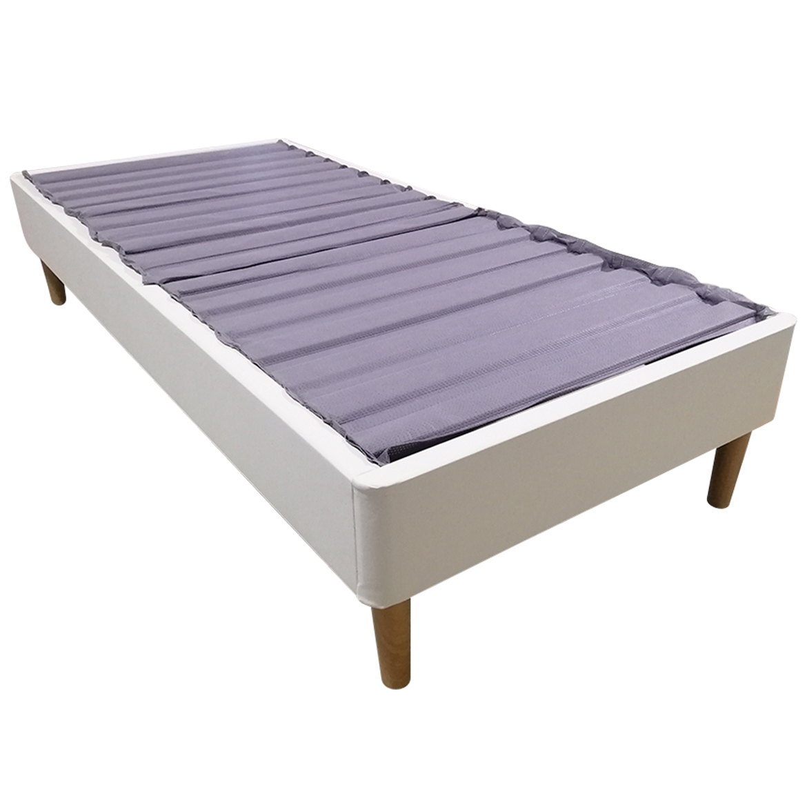 Łóżko Modal Lux 90x200 white