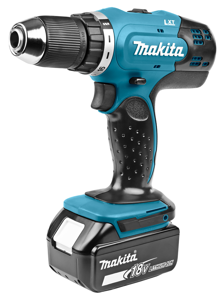 Makita ddf 453 18v 3ah cheap