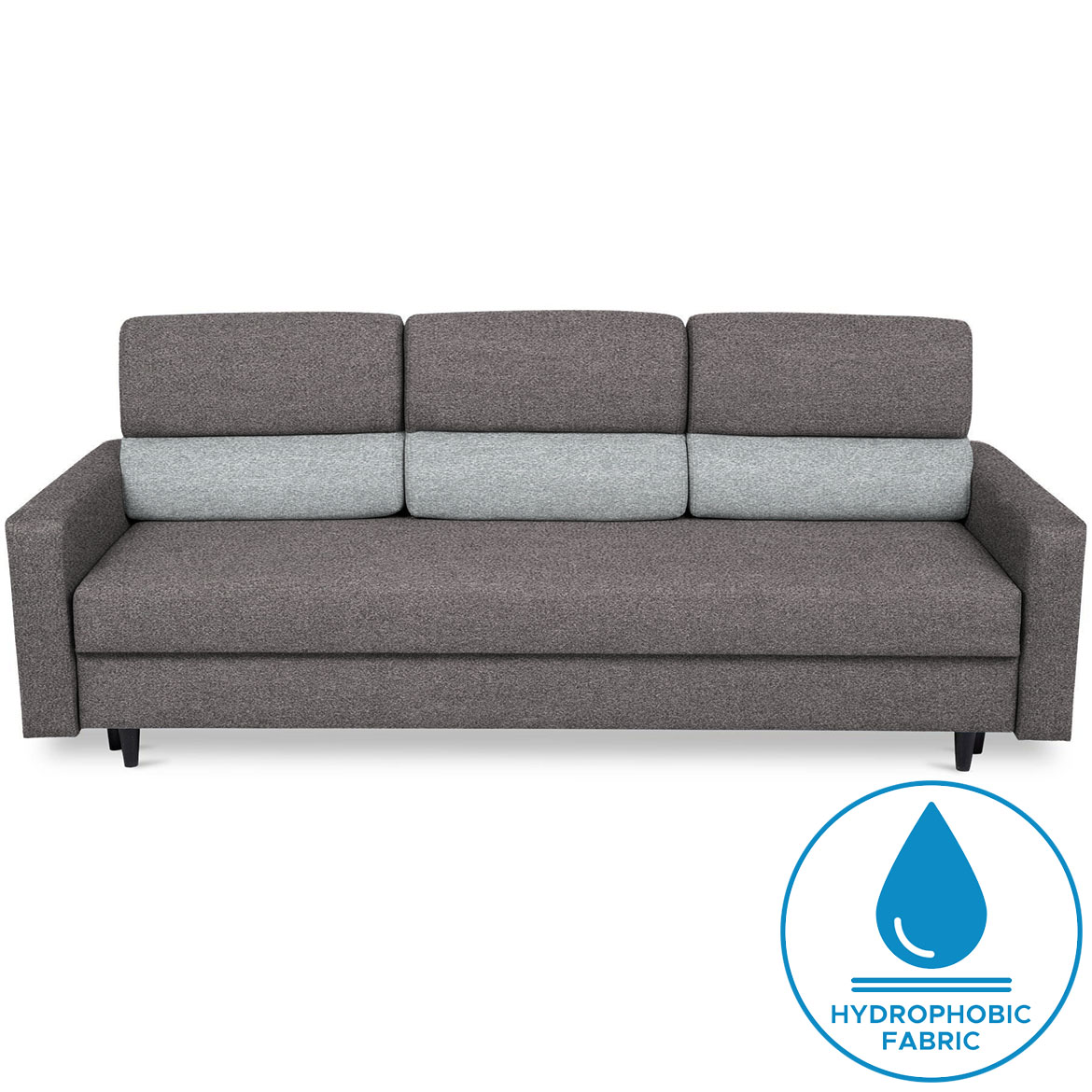 Sofa Olivio Castel 93 + Castel 80