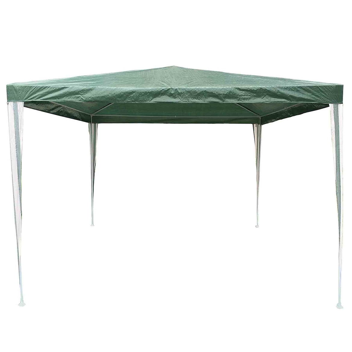 Pawilon ogrodowy 3x3x2,5 m zielony