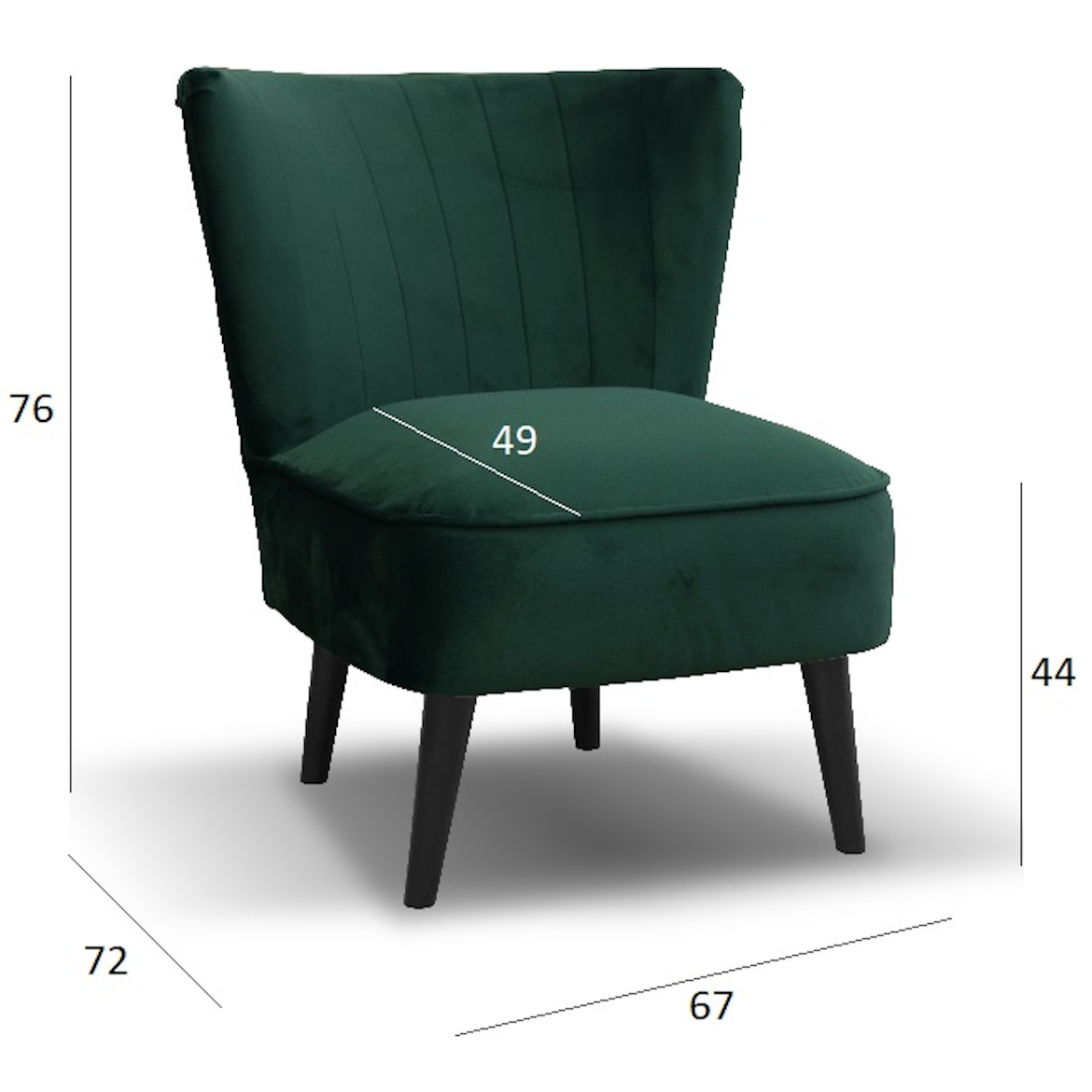Fotel Will Kronos 19