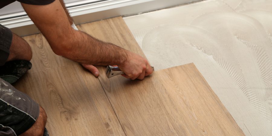 panele winylowe lvt