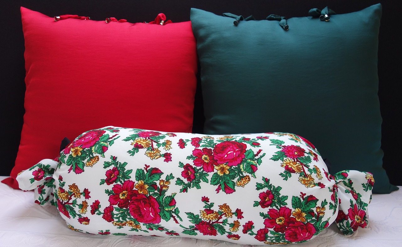 poduszki dekoracyjne - Merkury Market