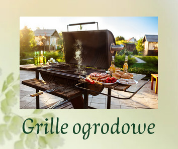 grill ogrodowy