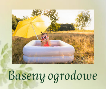 basen ogrodowy