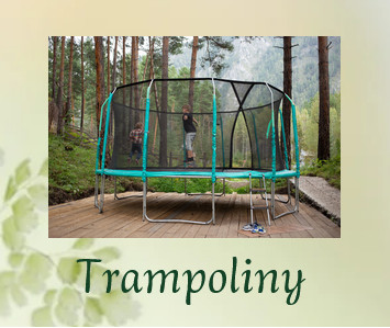 trampolina